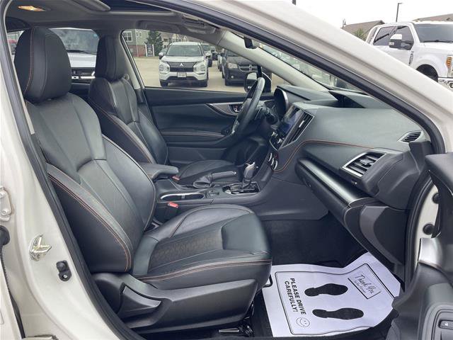 Used 2021 Subaru Crosstrek 2.5i Limited w/ Moonroof Package 2 AWD/4WD image 19