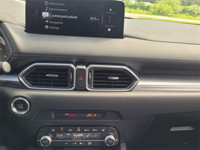 Used 2024 MAZDA CX-5 AWD 2.5 S w/ Select Package image 22