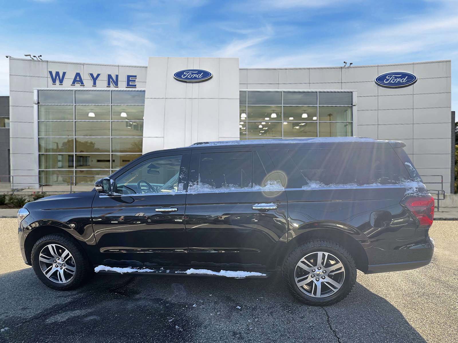 Certified 2024 Ford Expedition Max Limited image 2