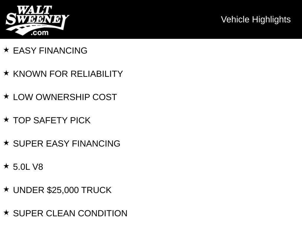 Certified 2018 Ford F150 XLT RWD image 16
