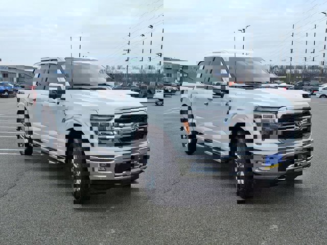 Certified 2024 Ford F150 Lariat w/ FX4 Off-Road Package image 7