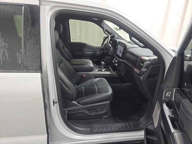 Certified 2025 Ford F150 Lariat w/ Bed Utility Package AWD/4WD image 9