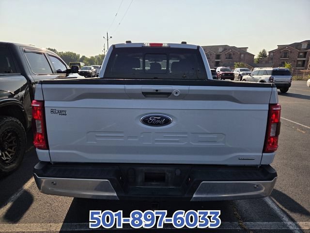 Certified 2022 Ford F150 XLT w/ Equipment Group 302A High AWD/4WD image 9