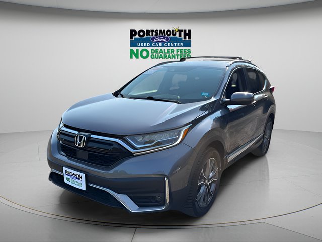 Used 2021 Honda CR-V Touring image 25