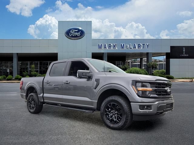 Certified 2024 Ford F150 XLT w/ Equipment Group 302A MID AWD/4WD image 7