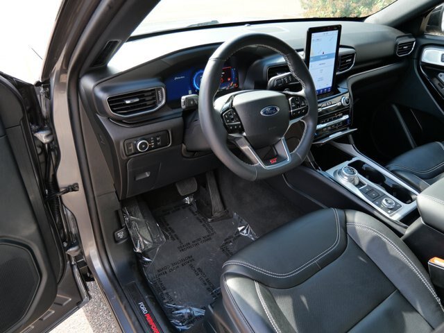 Certified 2024 Ford Explorer ST w/ Equipment Group 401A AWD/4WD image 13