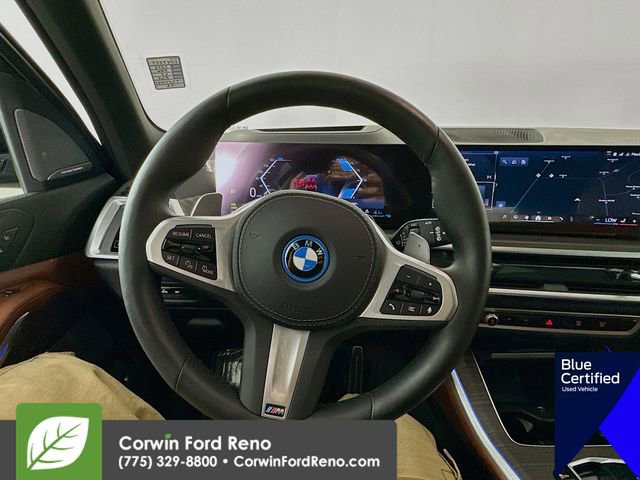 Used 2026 BMW X5 xDrive50e w/ Executive Package AWD/4WD image 15