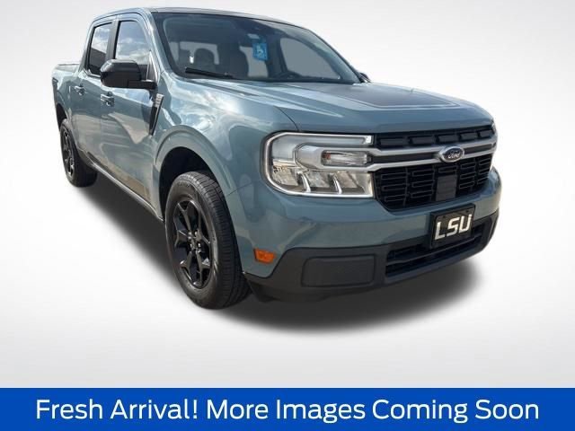 Certified 2022 Ford Maverick Lariat w/ Lariat Luxury Package image 6