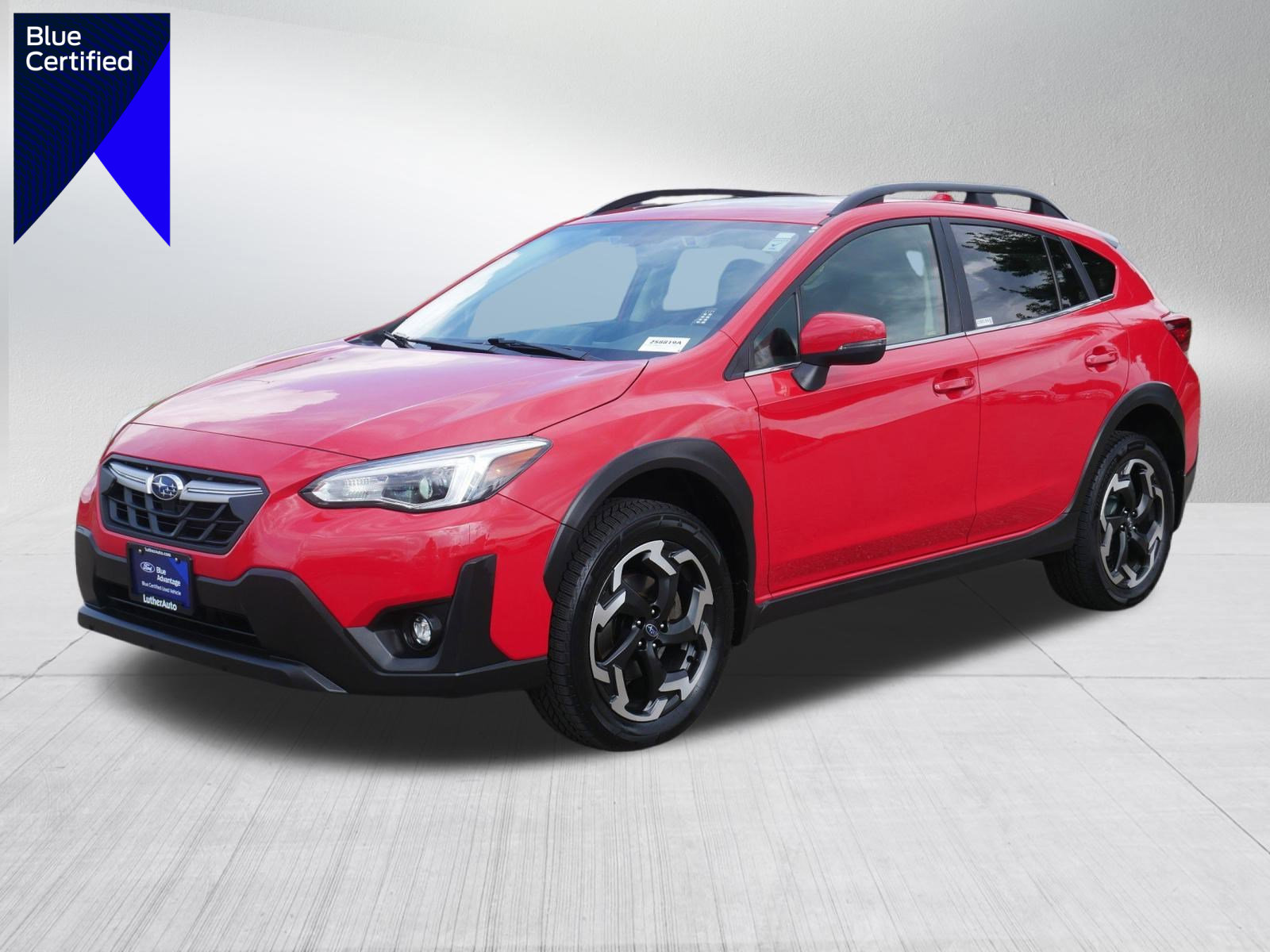 Used 2022 Subaru Crosstrek 2.5i Limited w/ Moonroof Package 2