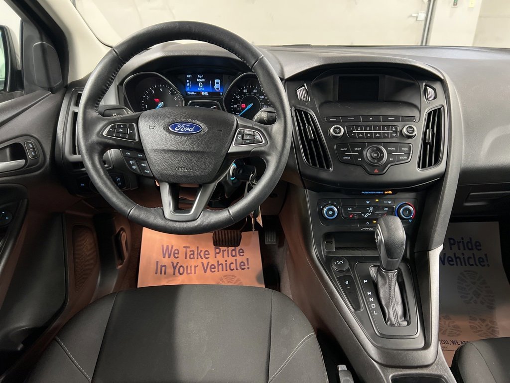 Certified 2018 Ford Focus SE w/ Cold Weather Package image 8