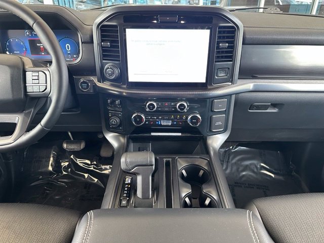 Certified 2025 Ford F150 Lariat AWD/4WD image 16