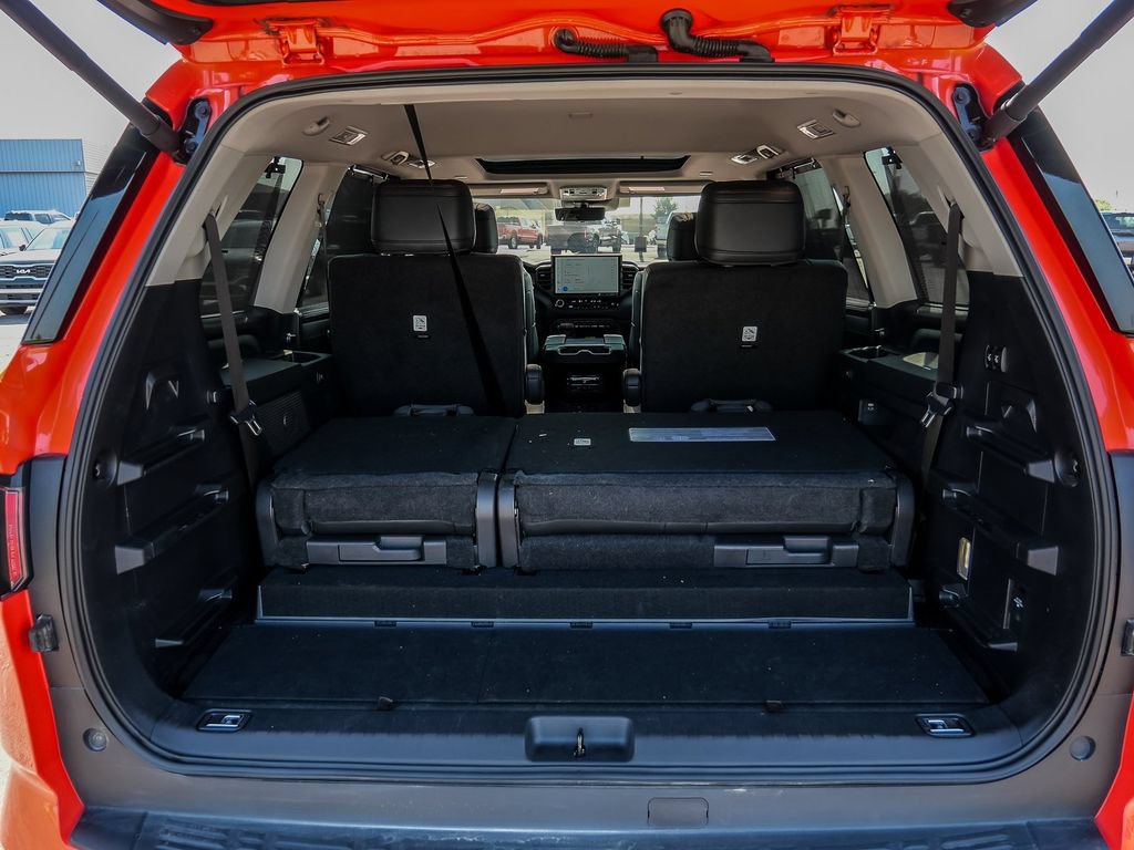 Used 2023 Toyota Sequoia TRD Pro AWD/4WD image 14