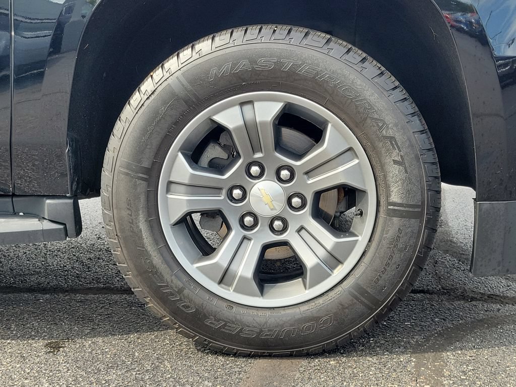 Used 2018 Chevrolet Tahoe LS w/ Max Trailering Package AWD/4WD image 9