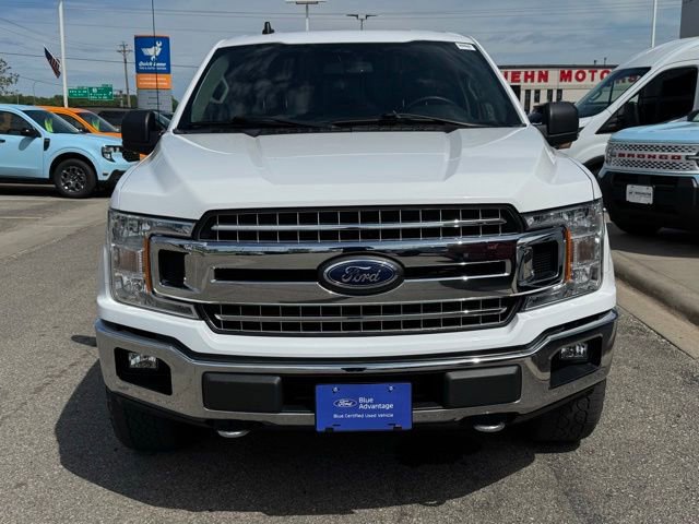 Certified 2020 Ford F150 XLT w/ Equipment Group 302A Luxury AWD/4WD image 31