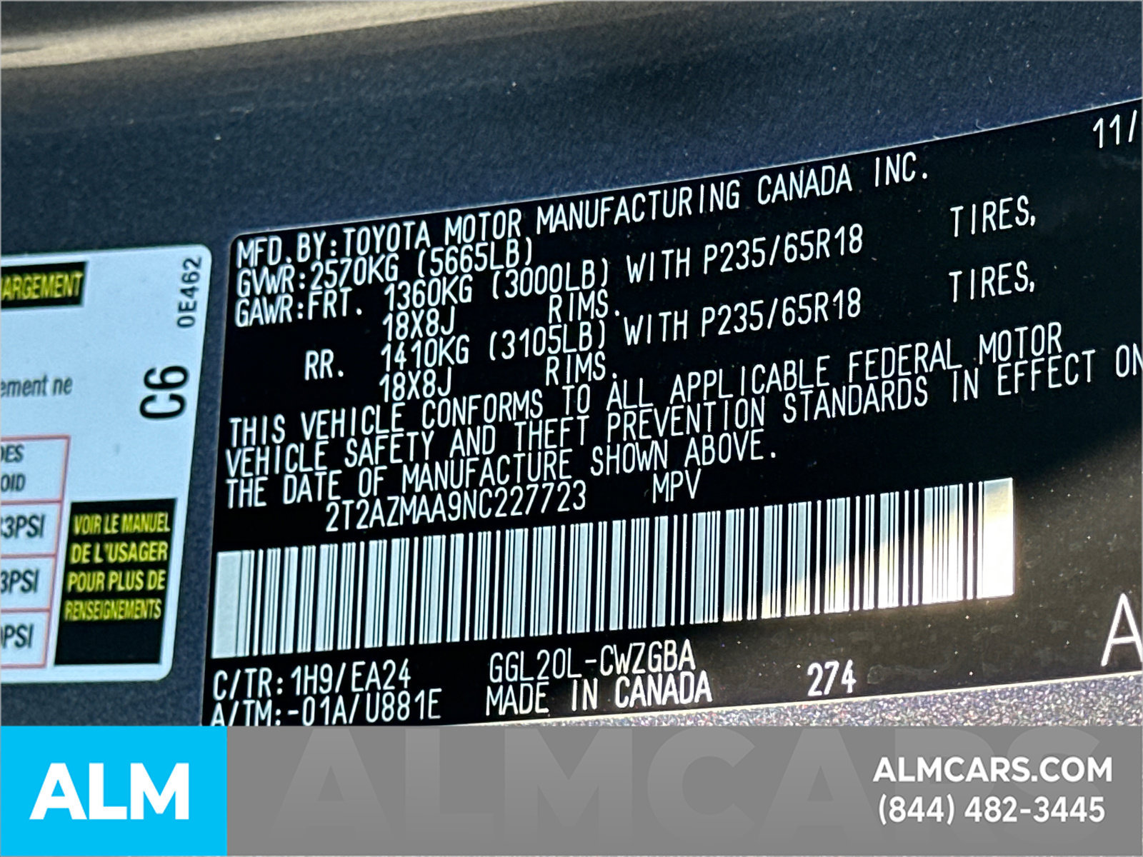 Used 2022 Lexus RX 350 FWD image 37