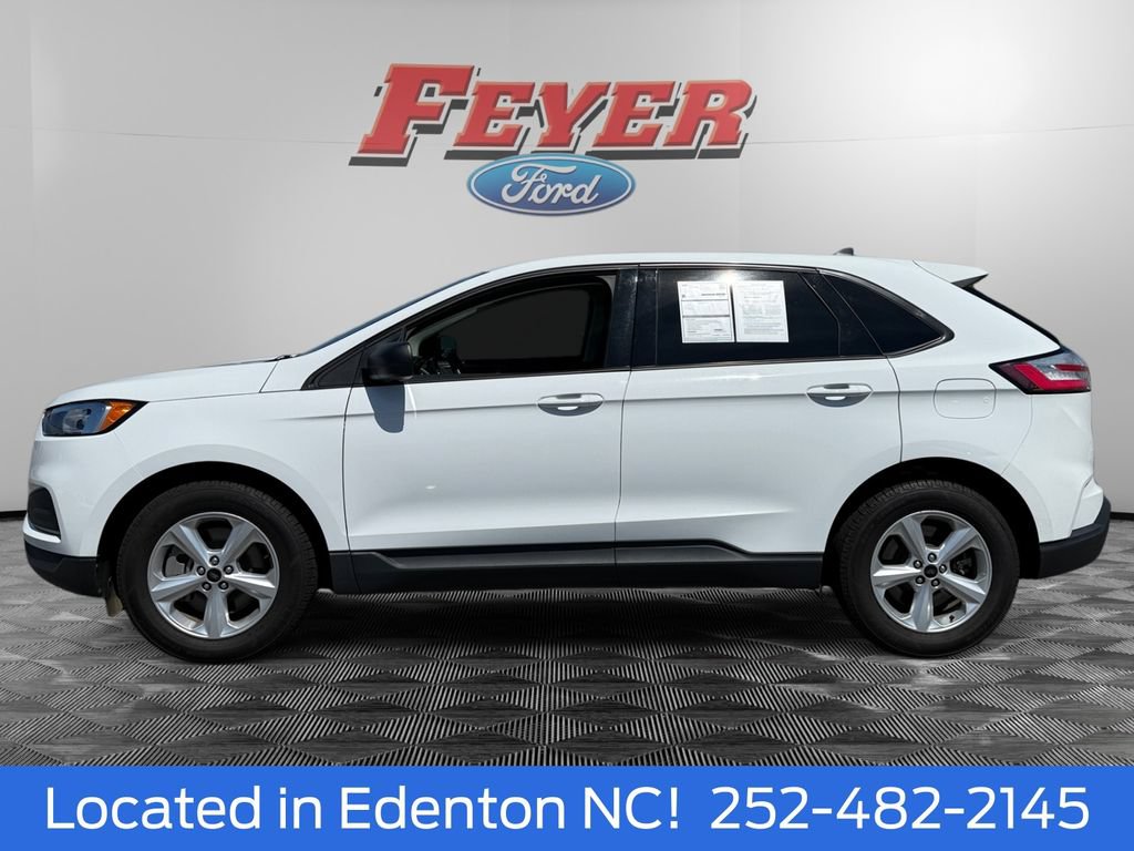 Certified 2024 Ford Edge SE AWD/4WD image 3