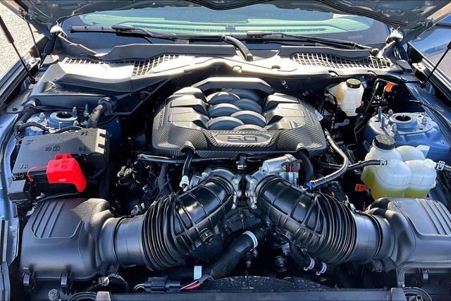 Certified 2025 Ford Mustang GT Premium RWD image 9