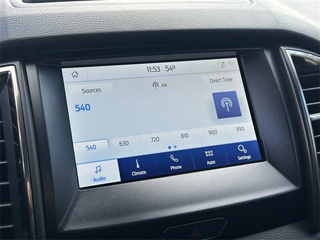 Certified 2022 Ford Ranger XLT w/ Equipment Group 301A Mid image 22