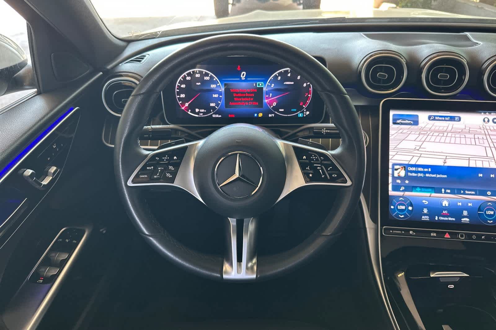 Used 2024 Mercedes-Benz C 300 Sedan image 14