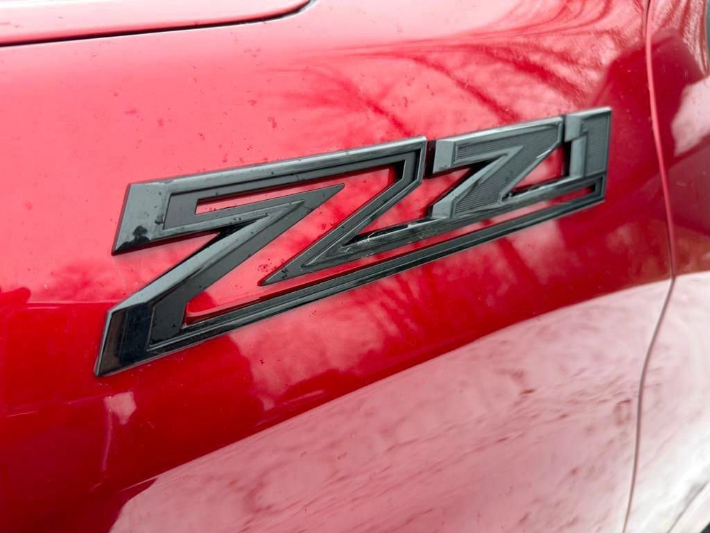 Used 2025 Chevrolet Silverado 1500 RST w/ Dark Appearance Package image 35