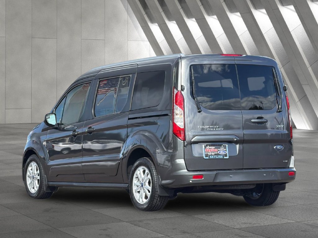 Certified 2023 Ford Transit Connect XLT FWD image 5