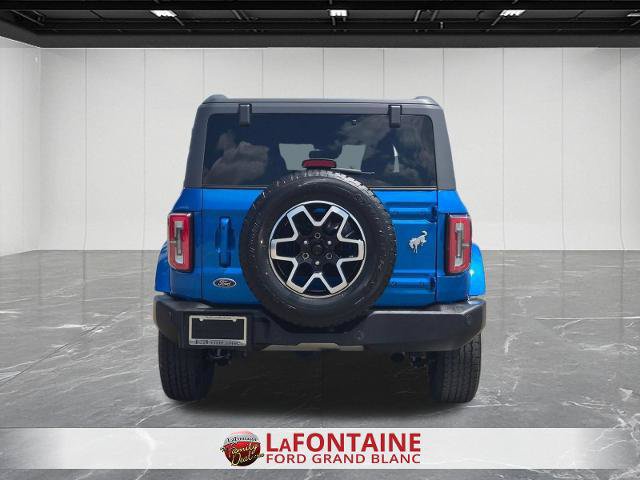 Certified 2023 Ford Bronco Outer Banks AWD/4WD image 4