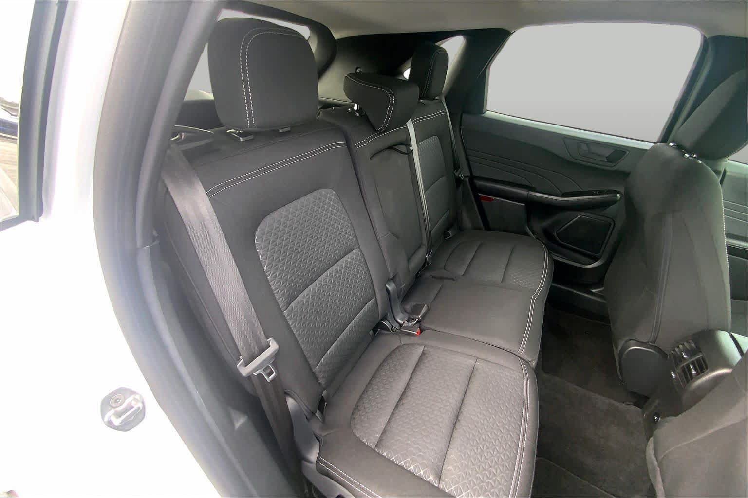 Certified 2025 Ford Escape Active FWD image 20