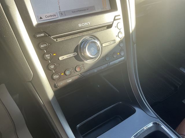 Certified 2019 Ford Fusion Titanium image 19