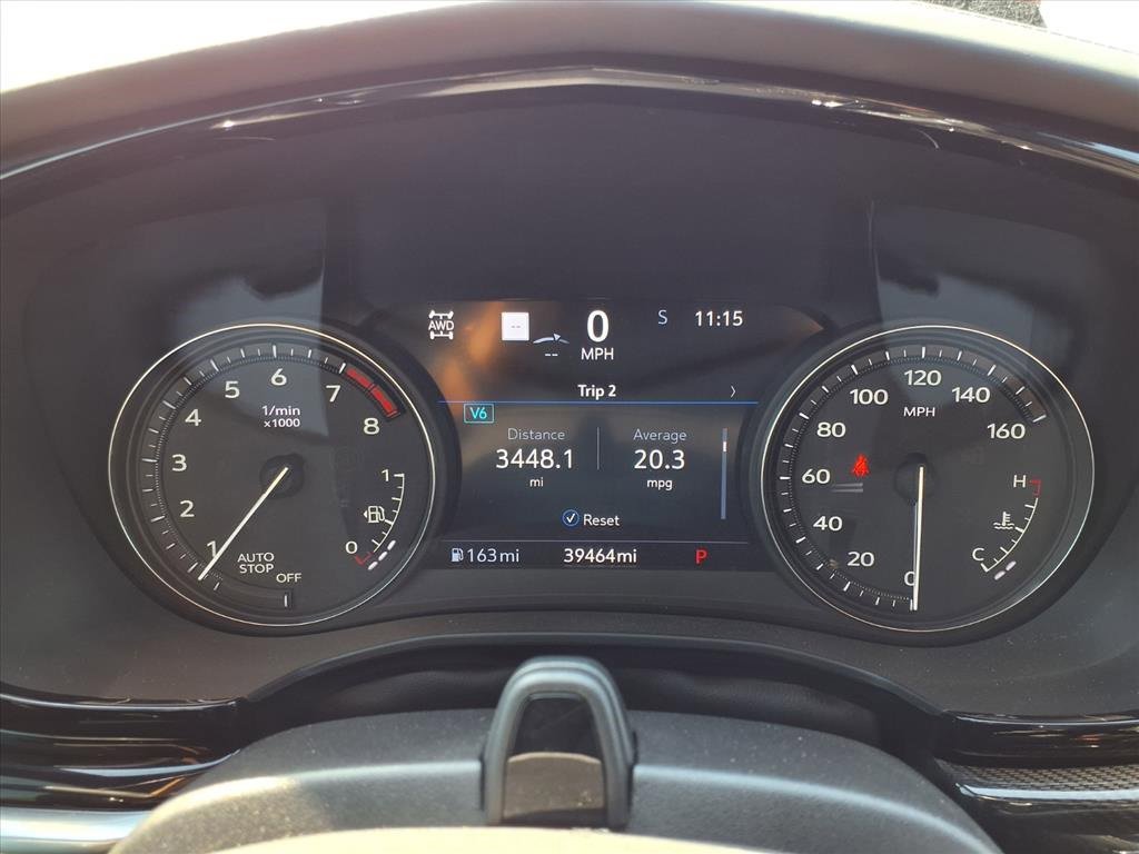 Used 2022 Cadillac XT6 Sport w/ Platinum Package image 16