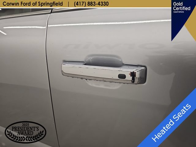 Certified 2023 Ford F250 Lariat w/ Chrome Package AWD/4WD image 10