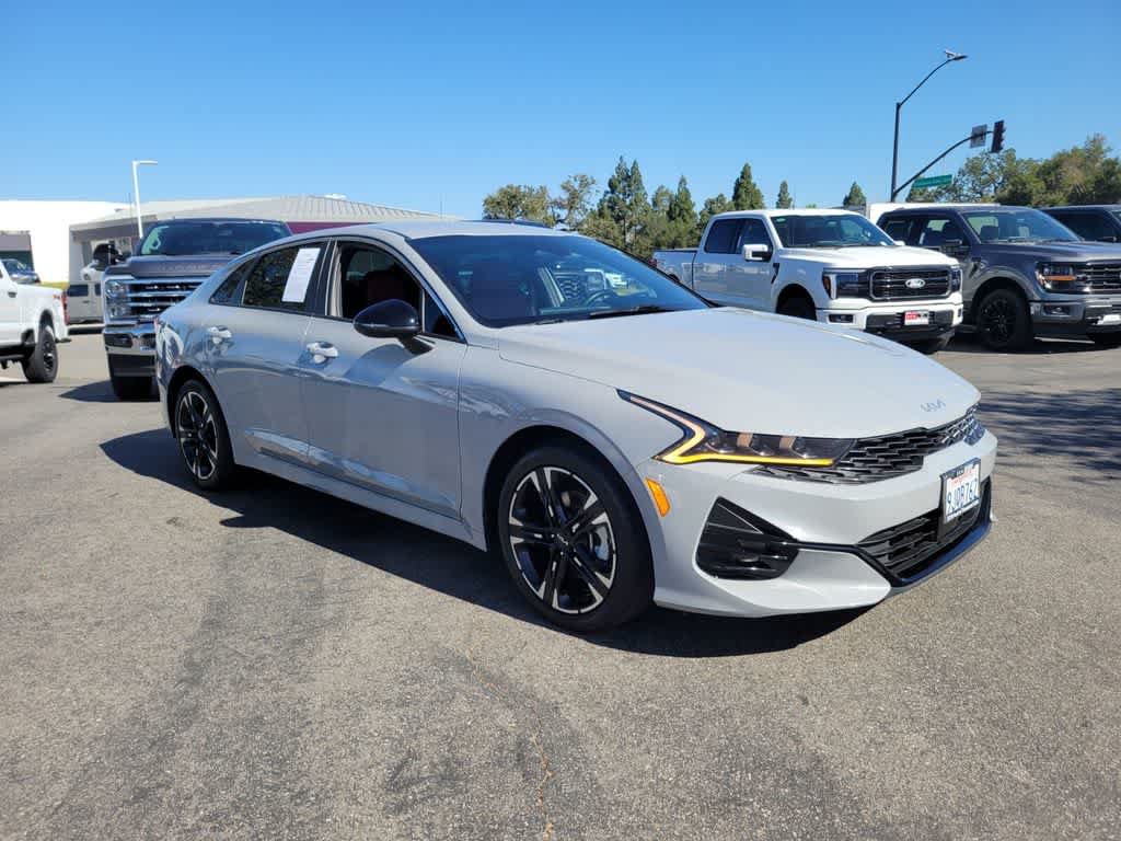 Used 2024 Kia K5 GT-Line w/ GT-Line Premium Package FWD image 6