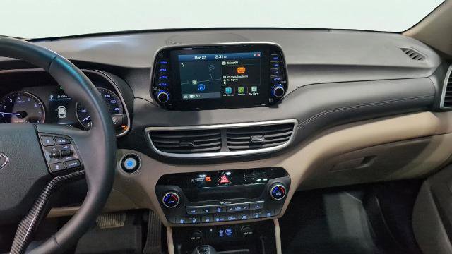 Used 2021 Hyundai Tucson Ultimate w/ Cargo Package AWD/4WD image 13
