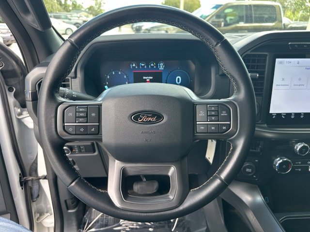 Certified 2024 Ford F150 XLT w/ XLT Black Appearance Package AWD/4WD image 22