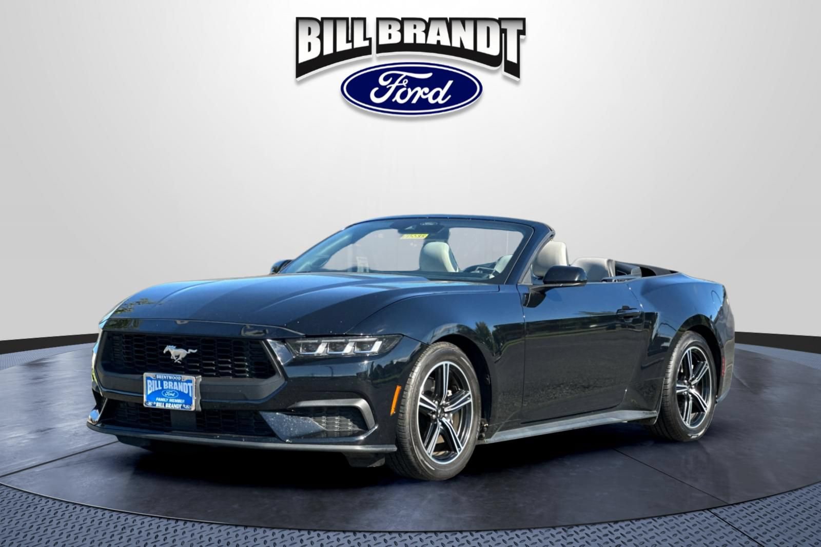 Certified 2024 Ford Mustang Premium RWD image 8