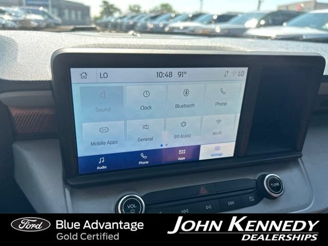 Certified 2022 Ford Maverick Lariat w/ Lariat Luxury Package FWD image 29