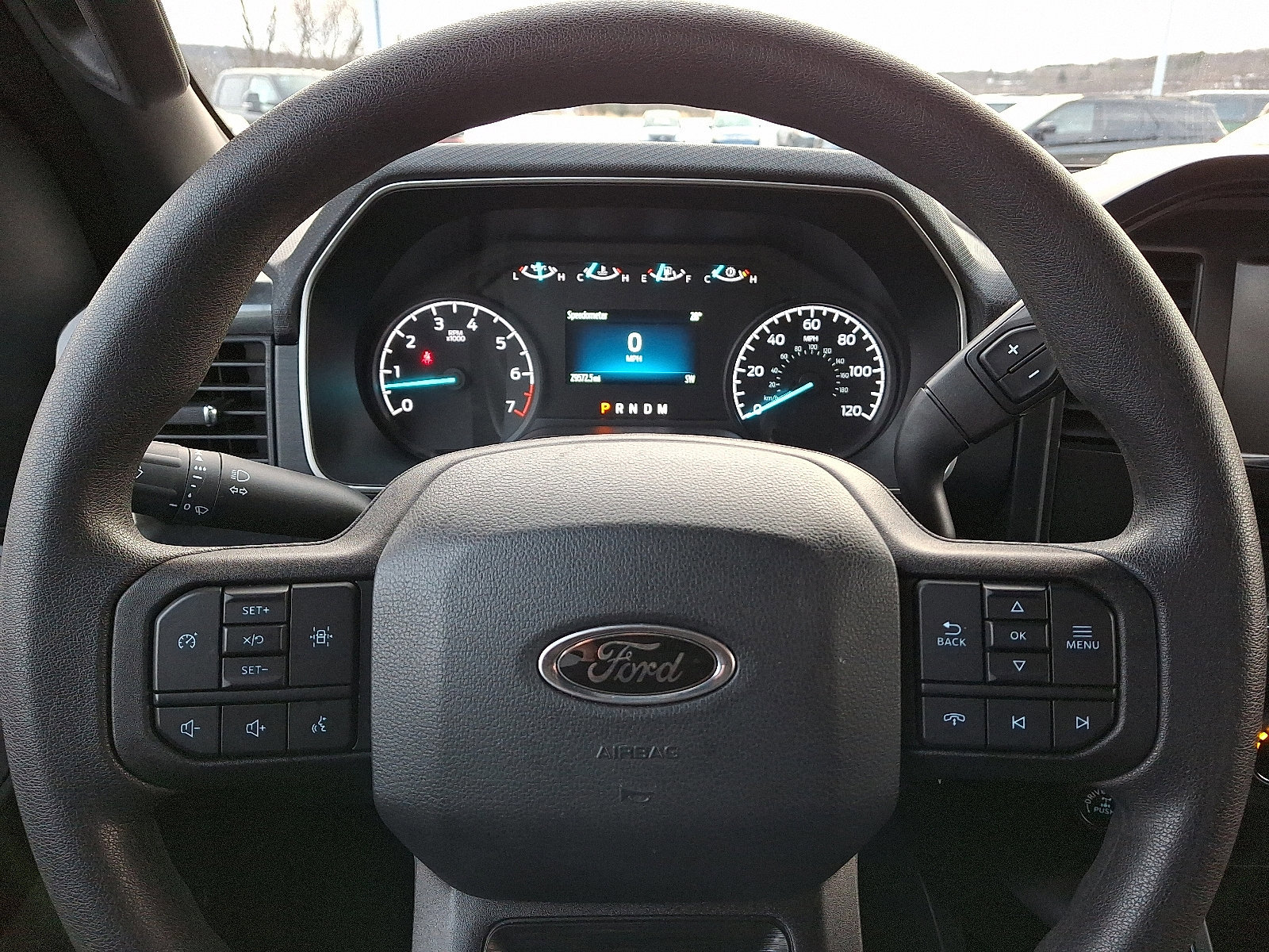 Certified 2022 Ford F150 XL w/ STX Black Appearance Package image 18