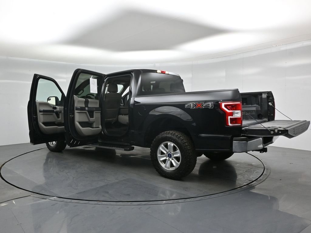 Certified 2019 Ford F150 XLT image 32