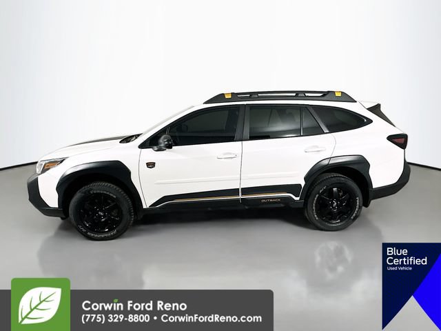 Used 2024 Subaru Outback Wilderness AWD/4WD image 5