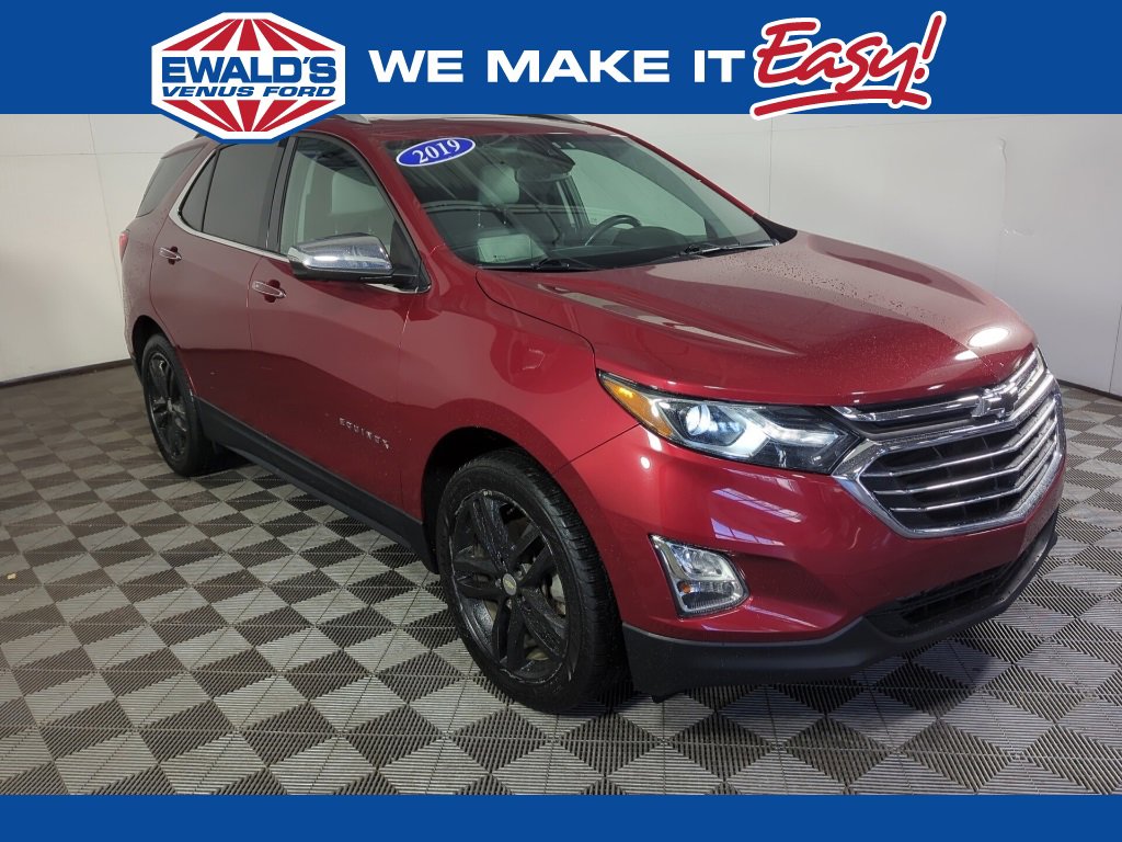 Used 2019 Chevrolet Equinox Premier
