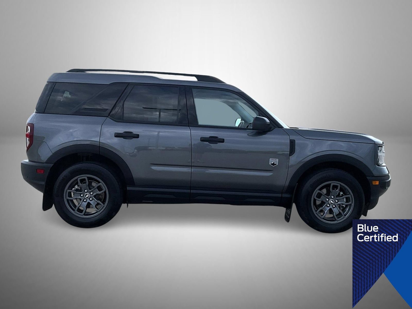 Certified 2023 Ford Bronco Sport Big Bend w/ Convenience Package AWD/4WD image 4