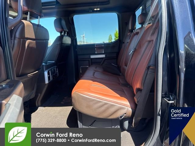 Certified 2022 Ford F450 King Ranch w/ King Ranch Ultimate Package AWD/4WD image 15