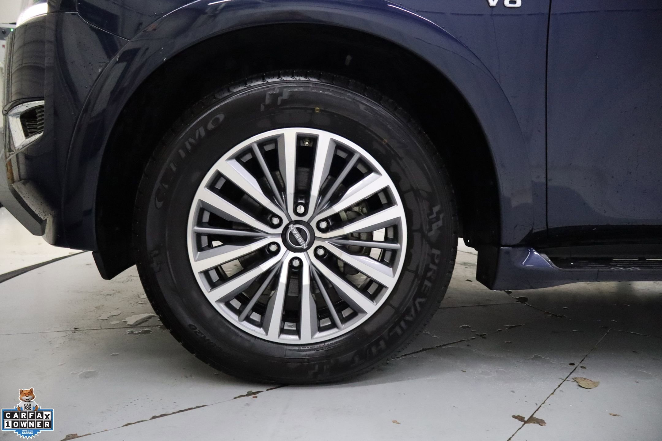 Used 2022 Nissan Armada SL image 12