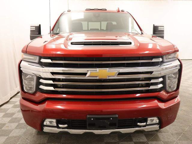 Used 2023 Chevrolet Silverado 3500 High Country w/ LPO, Hitch Package image 13