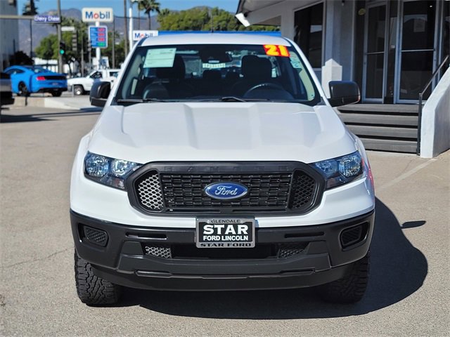 Certified 2021 Ford Ranger XL w/ Equipment Group 101A High image 5