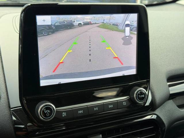 Certified 2021 Ford EcoSport Titanium FWD image 18