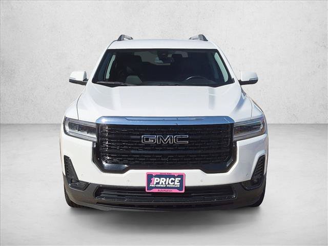 Used 2023 GMC Acadia SLT AWD/4WD image 2