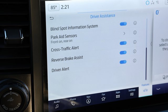 Certified 2022 Ford F150 Tremor w/ Equipment Group 402A High image 32