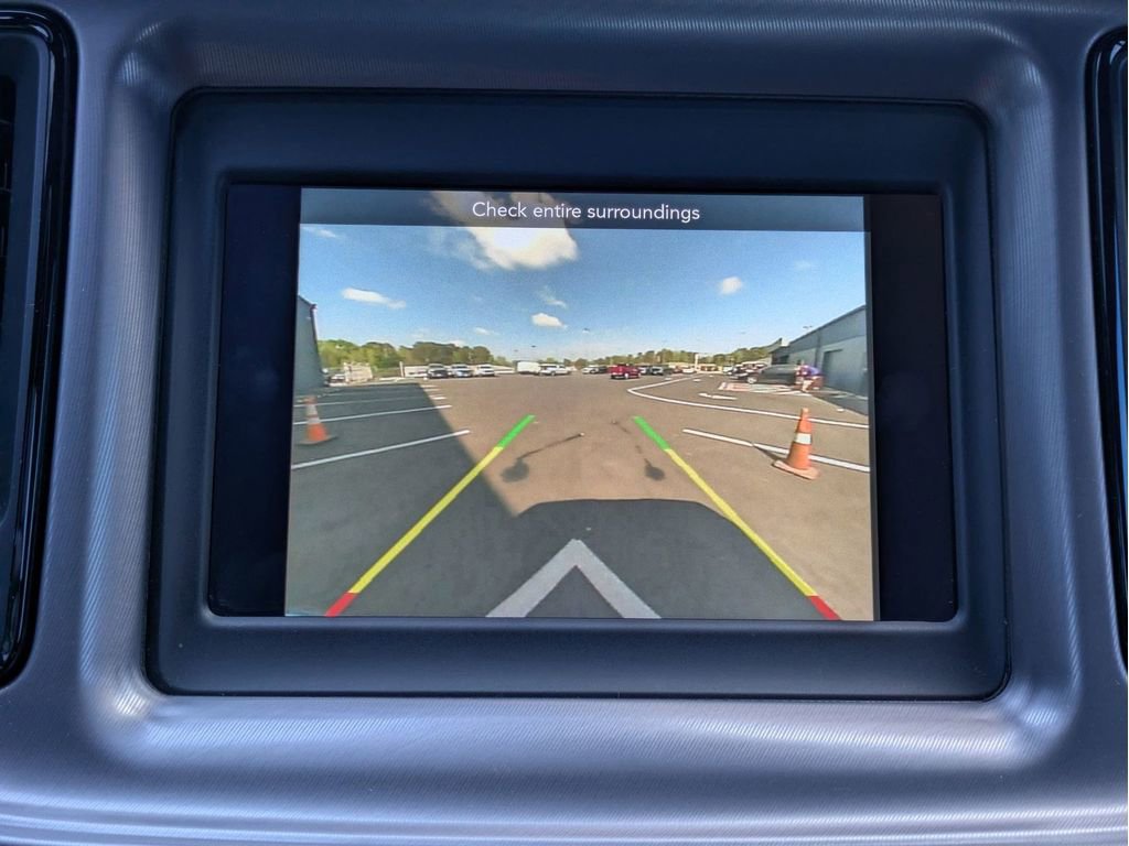 Used 2023 Dodge Challenger SXT w/ Blacktop Package image 18