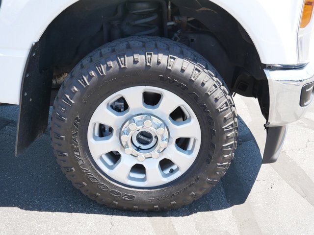 Certified 2023 Ford F350 XLT w/ FX4 Off-Road Package AWD/4WD image 6
