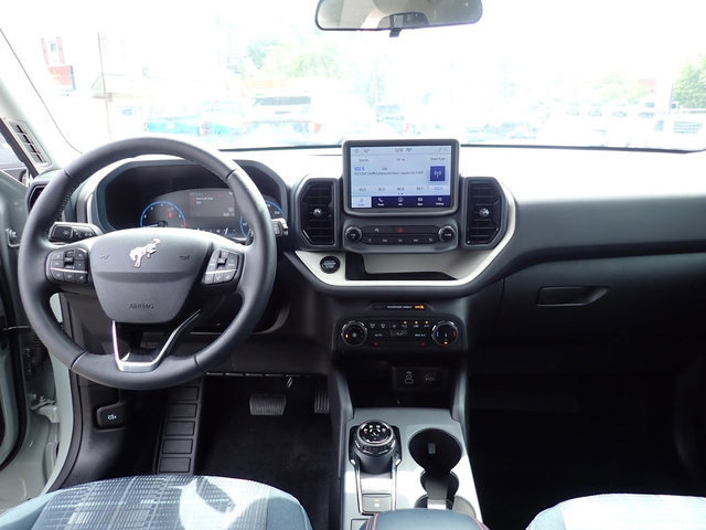 Certified 2024 Ford Bronco Sport Heritage w/ Heritage Convenience Package image 15